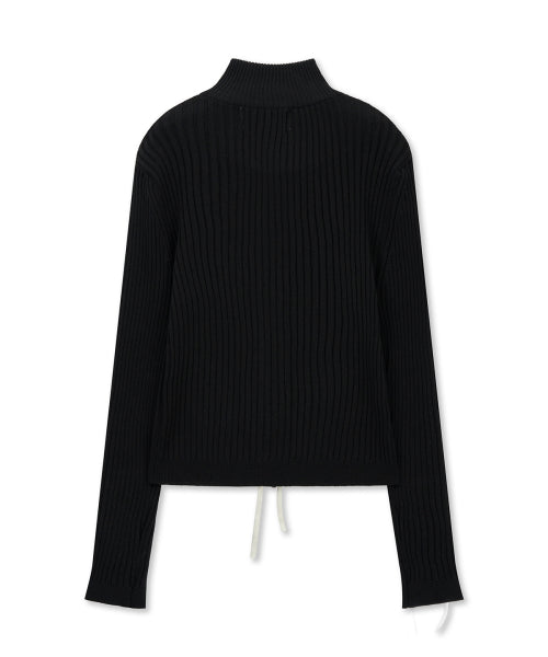 MATIN KIM MATIN KIM Handcraft Slim Fit Cardigan