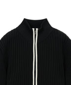MATIN KIM MATIN KIM Handcraft Slim Fit Cardigan