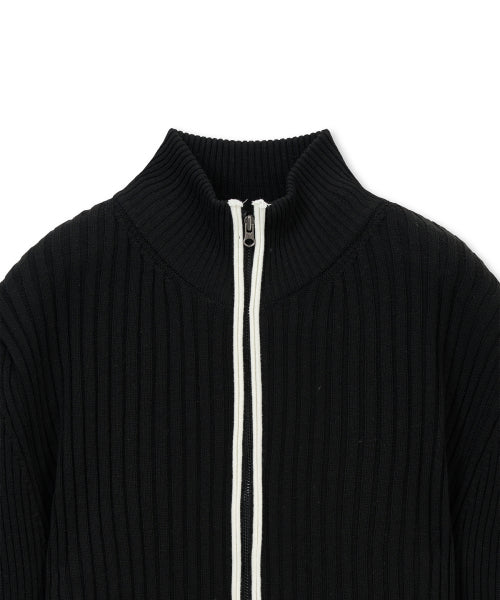 MATIN KIM MATIN KIM Handcraft Slim Fit Cardigan