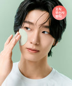 MUSINSA STANDARD BEAUTY Triple Cica Calming Pad 65pads