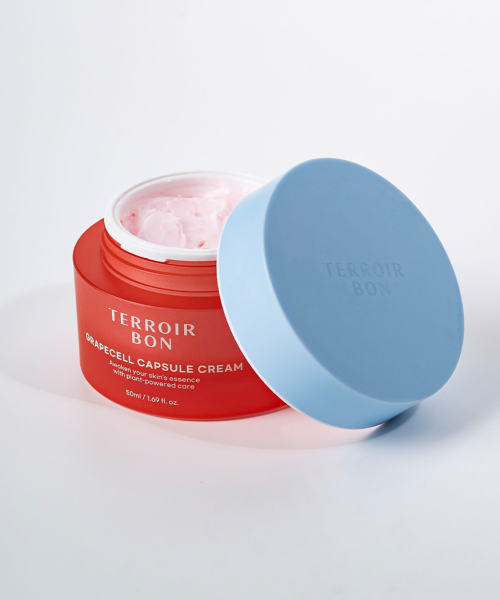 TERROIRBON TERROIRBON Grapecell Capsule Cream 50ml