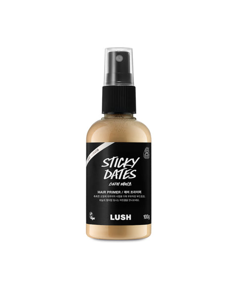 LUSH Sticky Dates - Hair Primer