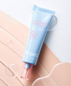 BEGINS BEGINS Blue Chamomile Hyaluronic Acid Sunscreen 50ml SPF50+