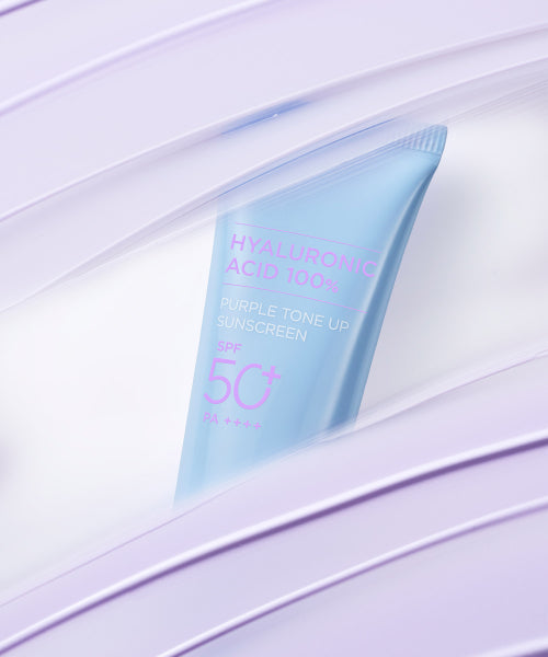BEGINS BEGINS Blue Chamomile Hyaluronic Acid Sunscreen 50ml SPF50+
