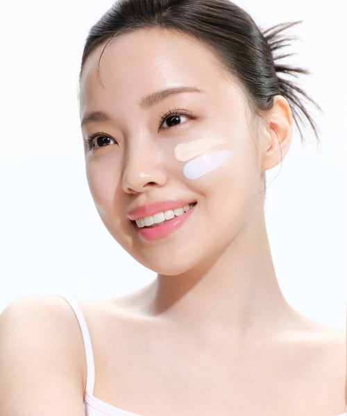 BEGINS BEGINS Blue Chamomile Hyaluronic Acid Sunscreen 50ml SPF50+