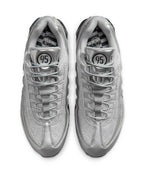 NIKE NIKE Air Max 95 Sneakers - Metallic Silver