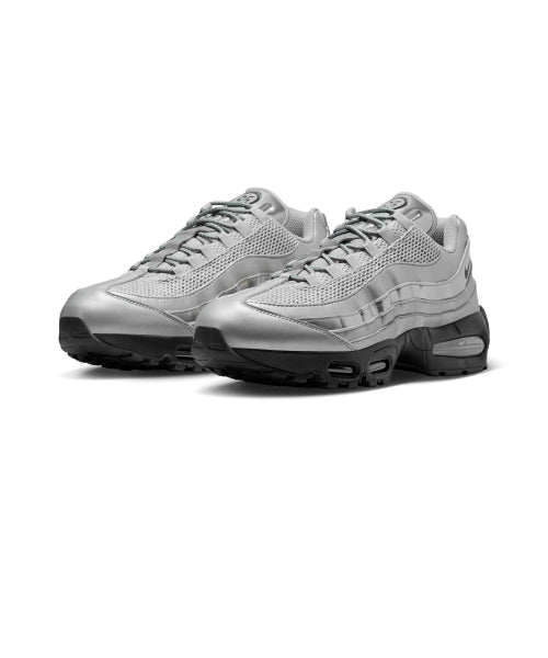 NIKE NIKE Air Max 95 Sneakers - Metallic Silver