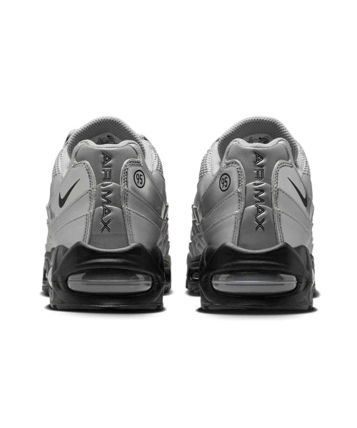 NIKE NIKE Air Max 95 Sneakers - Metallic Silver