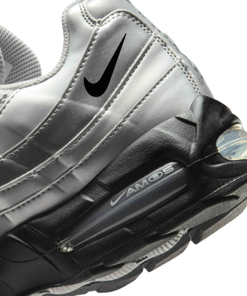 NIKE NIKE Air Max 95 Sneakers - Metallic Silver