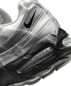 NIKE NIKE Air Max 95 Sneakers - Metallic Silver