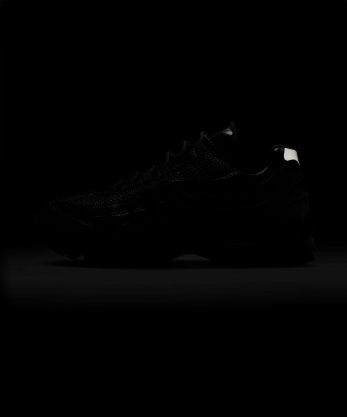 NIKE NIKE Air Max 95 Sneakers - Metallic Silver