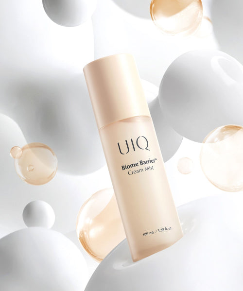 UIQ [2 pieces] Biome Barrier Cream Mist Double Special Set (100ml + 100ml)