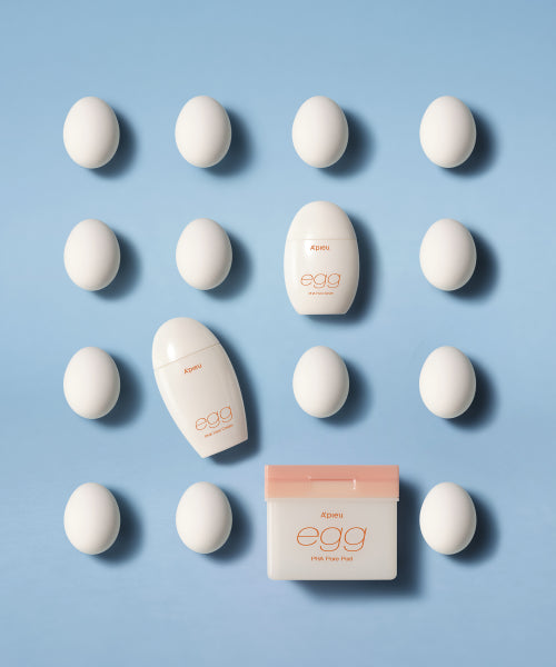 APIEU APIEU EGG PHA Peeled Egg Pore Serum 55 g