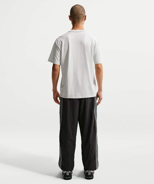 NIKE NIKE T-Shirt M - Off White:Cool Grey:Pure Platinum
