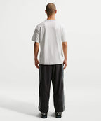 NIKE NIKE T-Shirt M - Off White:Cool Grey:Pure Platinum
