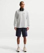 NIKE NIKE T-Shirt M - Off White:Cool Gray