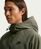 NIKE Nike Hoodie M - Cargo Khaki