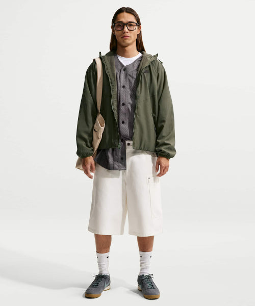 NIKE Nike Hoodie M - Cargo Khaki