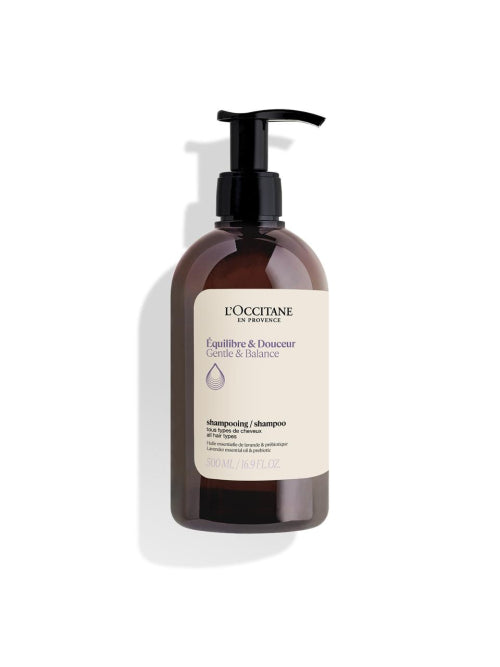 LOCCITANE Gentle & Balance Shampoo 500ml