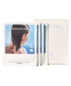 DANONAL [SET] Danonal Iris Cooling Spa Hair Pack (4 sheets) (Treatment)