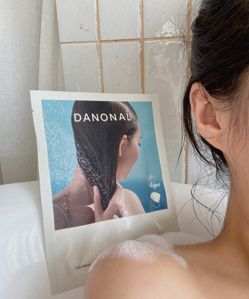 DANONAL Danonal Iris Cooling Spa Hair Pack (Treatment)