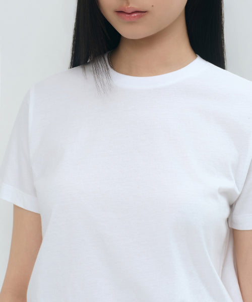 MUSINSA STANDARD WOMAN MUSINSA STANDARD WOMAN T-Shirt 3-Pack