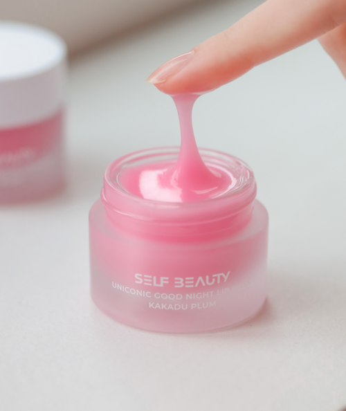 SELF BEAUTY SELF BEAUTY Uniconic Good Night Lip Mask 14.5g
