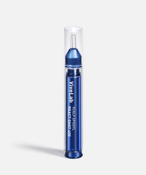 VIVELAB Vibe Lab Spioxyl React Shot 400 Hair Loss Ampoule 2 SET