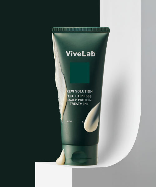 VIVELAB Vibe Lab 4 Week Solution Hair Loss Relief Treatment 200ml 2 SET