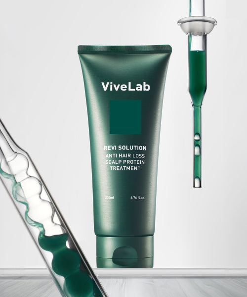 VIVELAB Vibe Lab 4 Week Solution Hair Loss Relief Treatment 200ml 2 SET