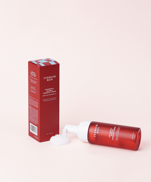 TERROIRBON Vegan Grape Cell Bubble Essence Toner (145ml)