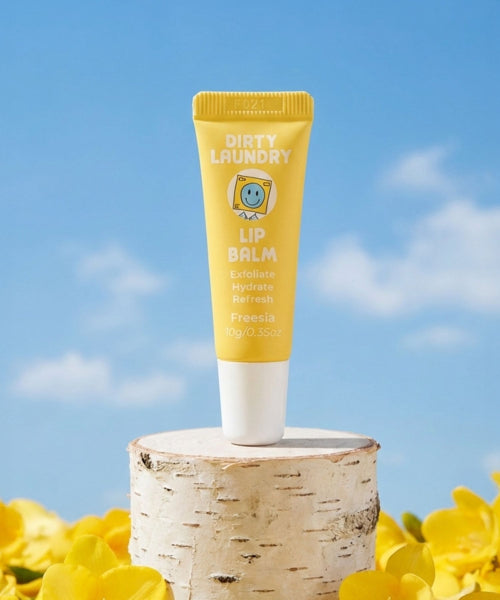DIRTY LAUNDRY DIRTY LAUNDRY Lip Balm Freesia 10g