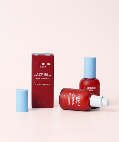 TERROIRBON Vegan Grape Cell Firming Ampoule (53ml)