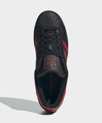 ADIDAS ADIDAS Superstar II Sneakers - Black:Red