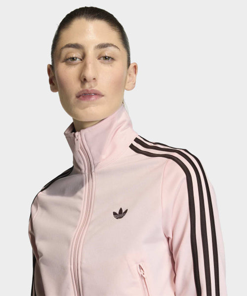 ADIDAS ADIDAS Firebird Classic Track Top - Sandy Pink