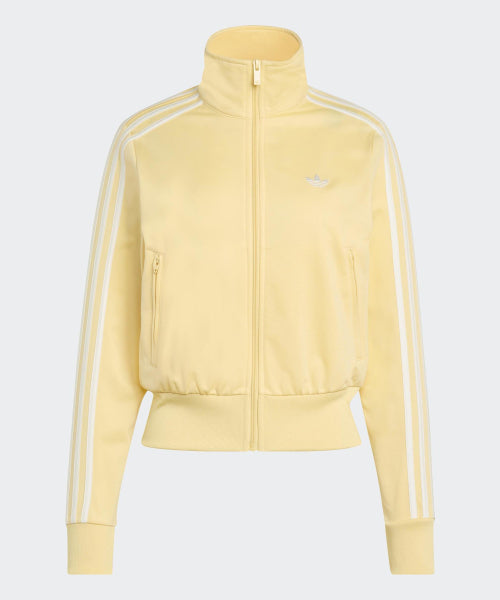 ADIDAS ADIDAS Firebird Classic Track Top - Light Yellow
