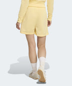 ADIDAS ADIDAS Firebird Classic Short Pants - Light Yellow