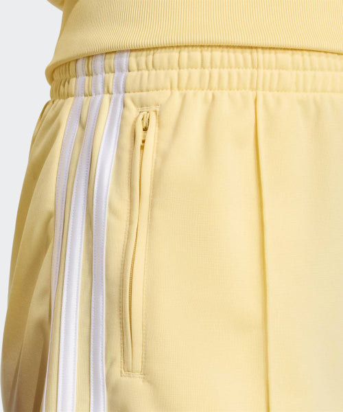 ADIDAS ADIDAS Firebird Classic Short Pants - Light Yellow