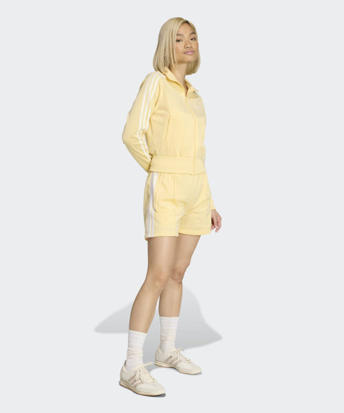 ADIDAS ADIDAS Firebird Classic Short Pants - Light Yellow