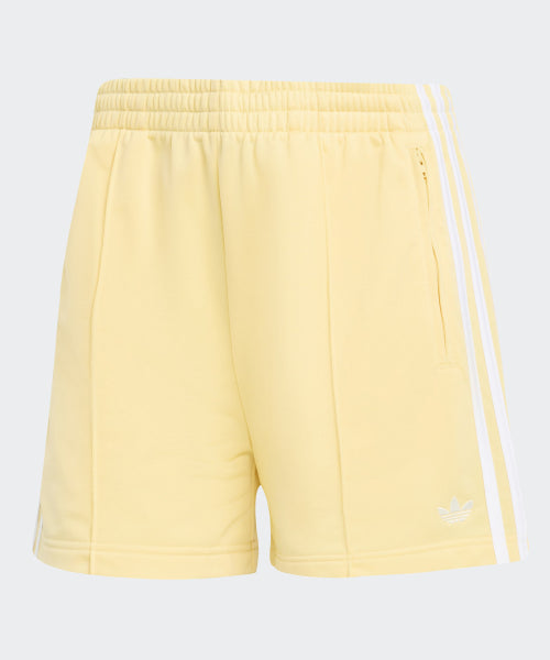 ADIDAS ADIDAS Firebird Classic Short Pants - Light Yellow