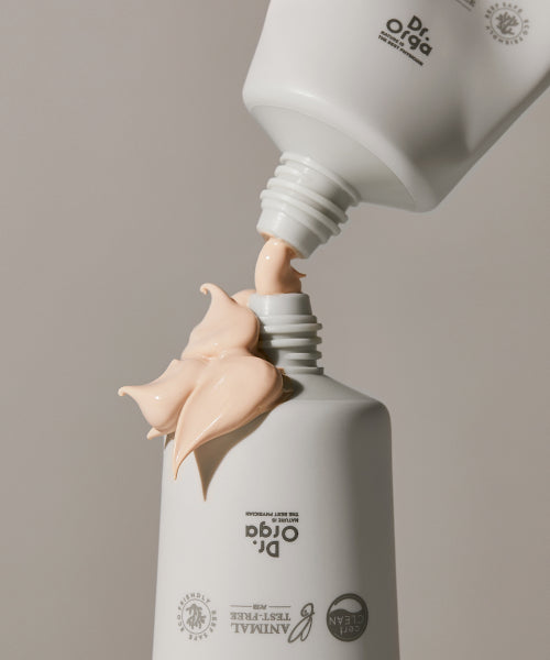 DR.ORGA DR.ORGA 100 Inorganic Sunscreen SPF50+/PA+++ 50ml