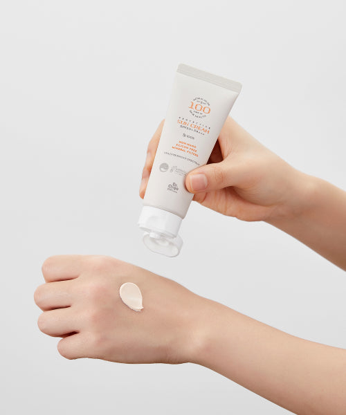 DR.ORGA DR.ORGA 100 Inorganic Sunscreen SPF50+/PA+++ 50ml