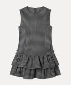 MIXXO MIXXO Frill Layered Dress Women