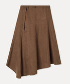 MIXXO MIXXO Midi Skirt C
