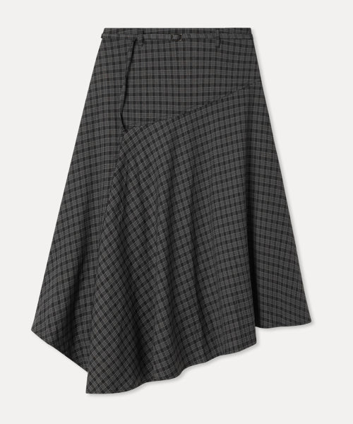 MIXXO MIXXO Midi Skirt C