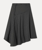 MIXXO MIXXO Midi Skirt C