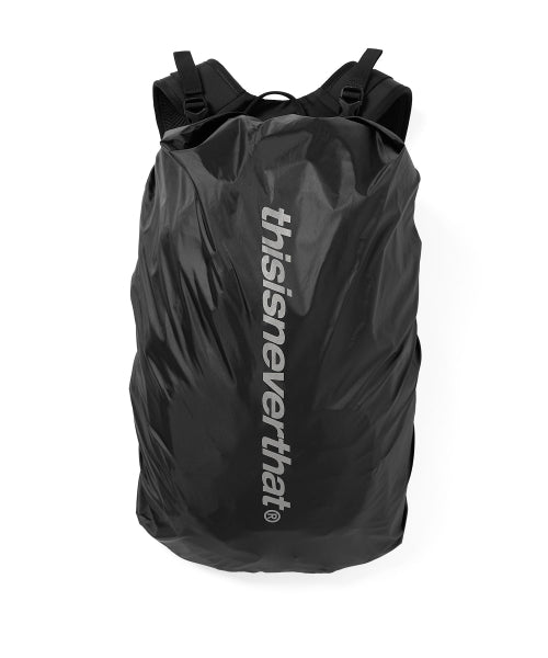 THISISNEVERTHAT THISISNEVERTHAT SP-Logo Field Backpack 28 Black