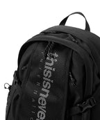 THISISNEVERTHAT THISISNEVERTHAT INTL-Logo Backpack 30 Black
