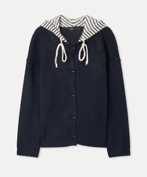 MIXXO MIXXO Hooded Cardigan Women