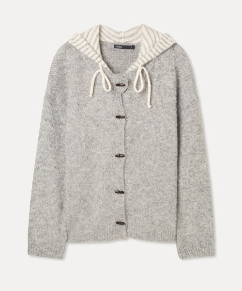 MIXXO MIXXO Hooded Cardigan Women